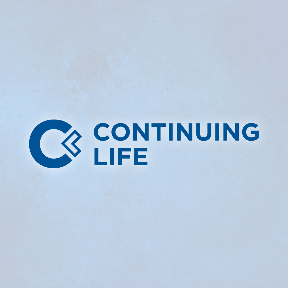 Continuing Life Logo