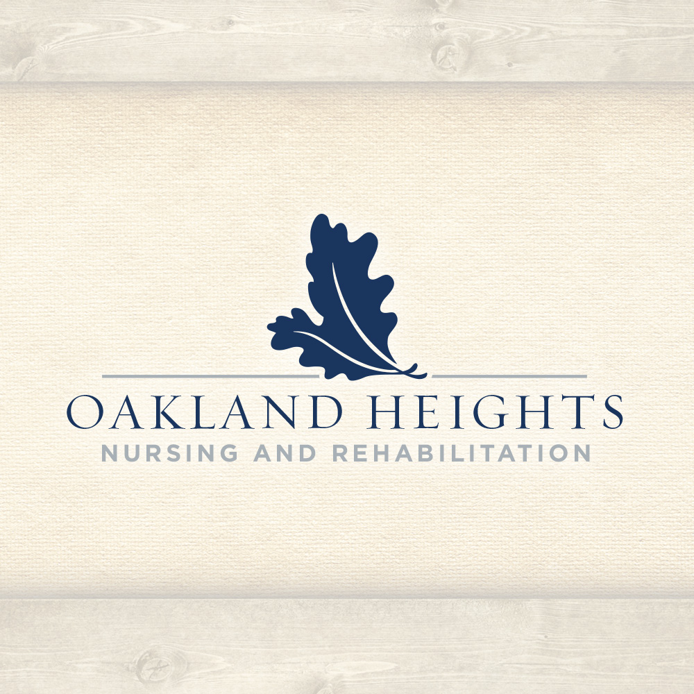 Oakland Heights Logo