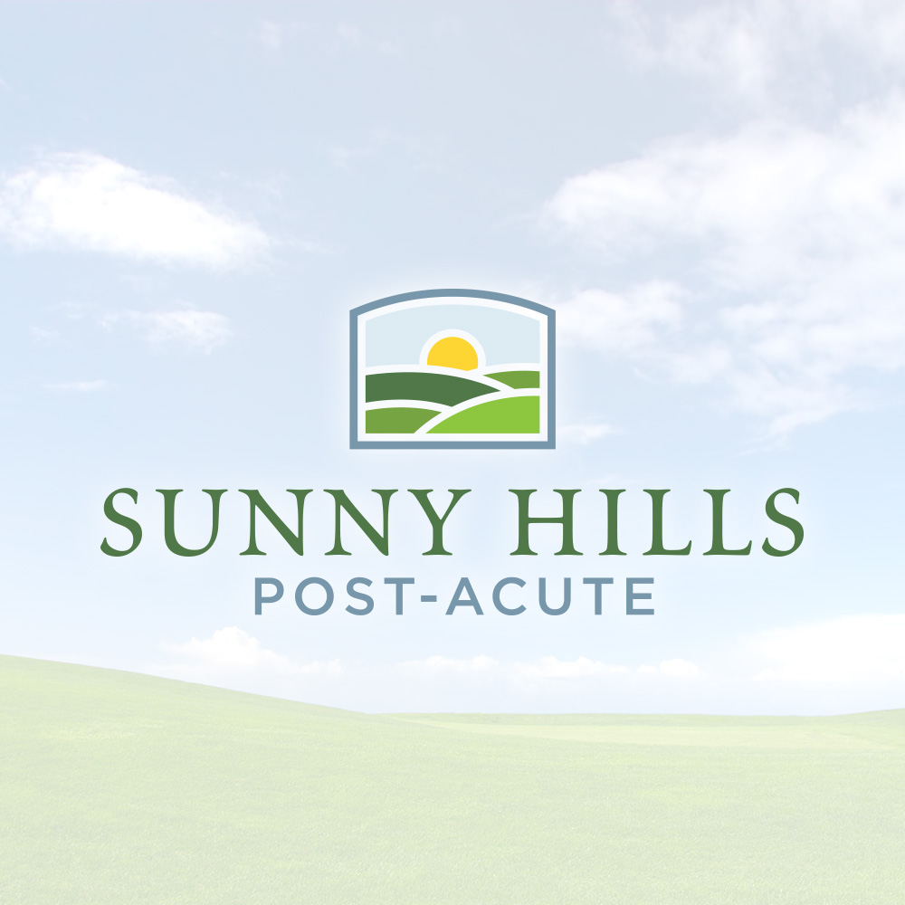 Sunny Hills Post Acute Logo